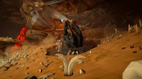 Deep Rock Galactic预告片解析